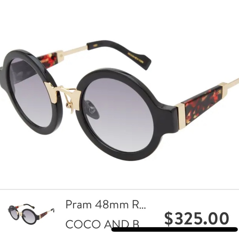 Coco and Breezy Pram Sunglasses